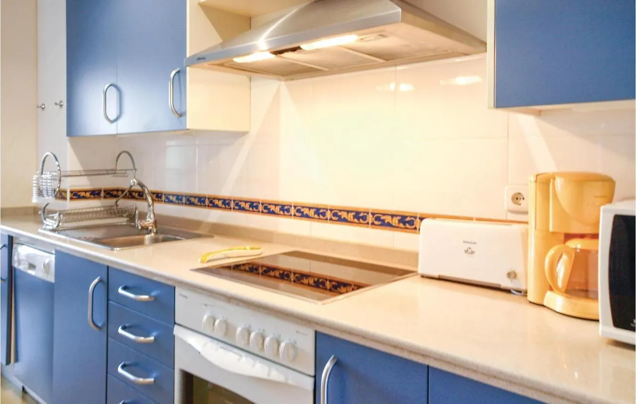 Lovely Apartment In Marbella With Wifi Spain