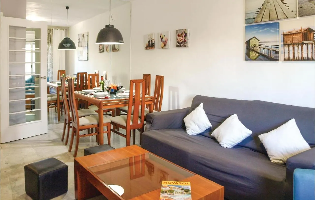 Lovely Apartment In Marbella With Wifi 0*,