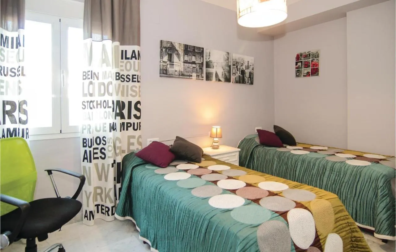 Lovely Apartment In Marbella With Wifi Spain