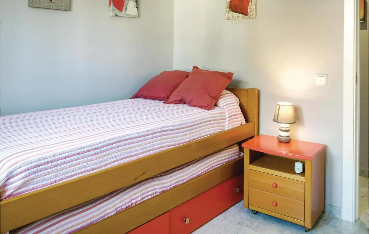 Lovely Apartment In Marbella With Wifi